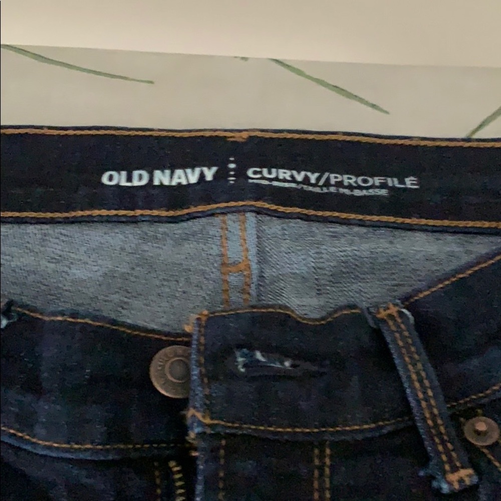 Pair of Old Navy Jeans